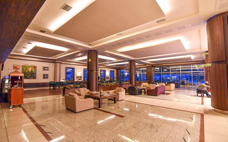 هتل Saylamlar Hotel Trabzon
