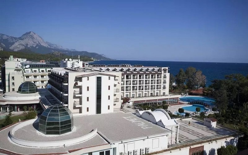 هتل Palmet Resort Kiris Antalya
