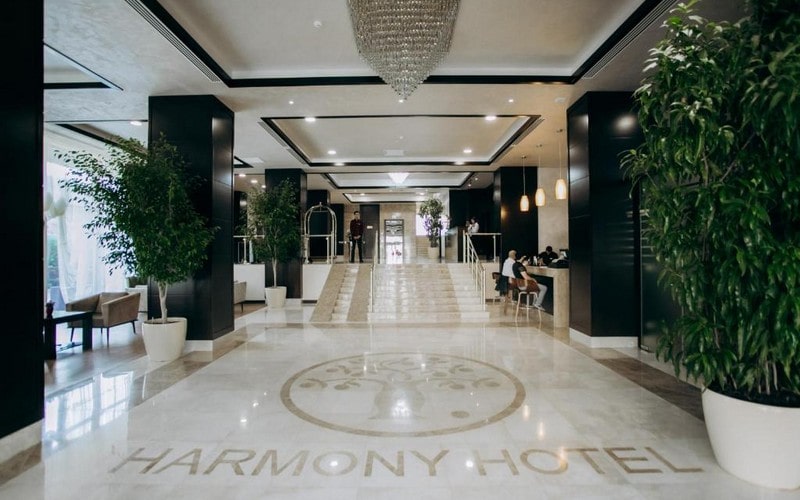 هتل Harmony Hotel Baku