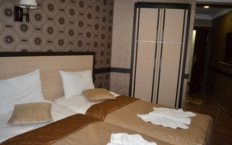 هتل Ares Hotel Istanbul