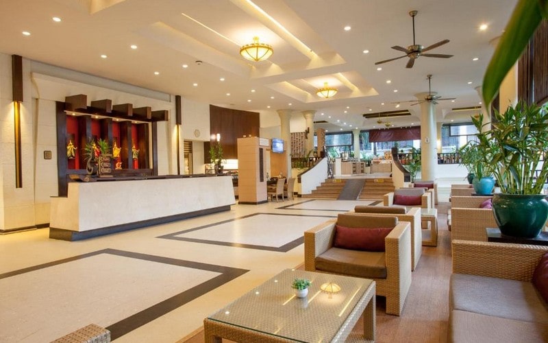 هتل Deevana Patong Resort & Spa Phuket