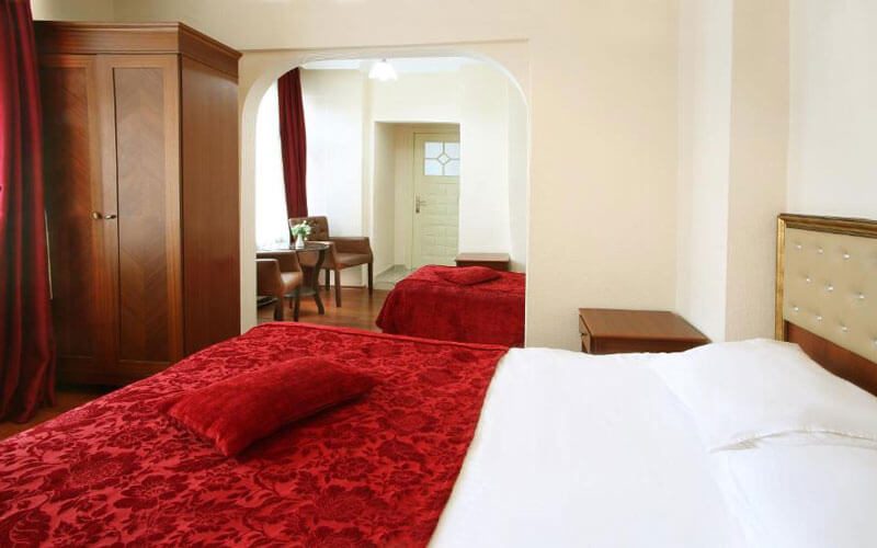 هتل Asitane Life Hotel Istanbul