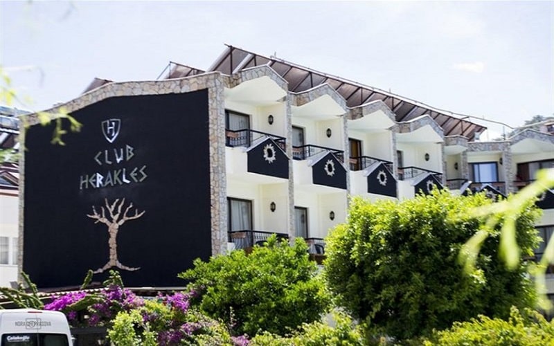 هتل Heracles Club Antalya