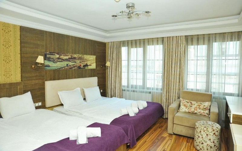 هتل Sarajevo Suites Istanbul