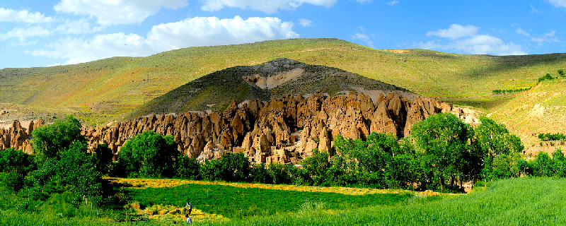 روستای تاریخی کندوان اسکو