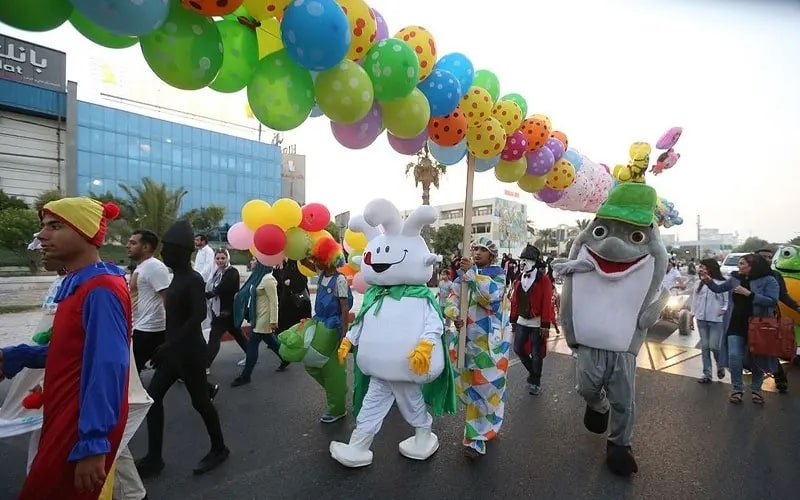 بیست و هشتمین جشنواره تابستانی کیش ۱۴۰۴ کی برگزار می شود؟