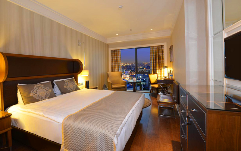 هتل Hotel Titanic Business Golden Horn Istanbul