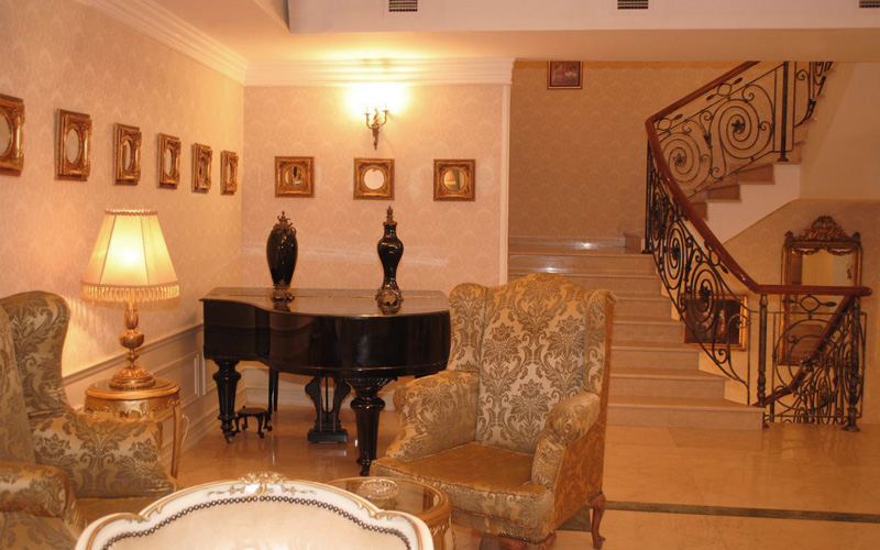 هتل Vere Palace Tbilisi