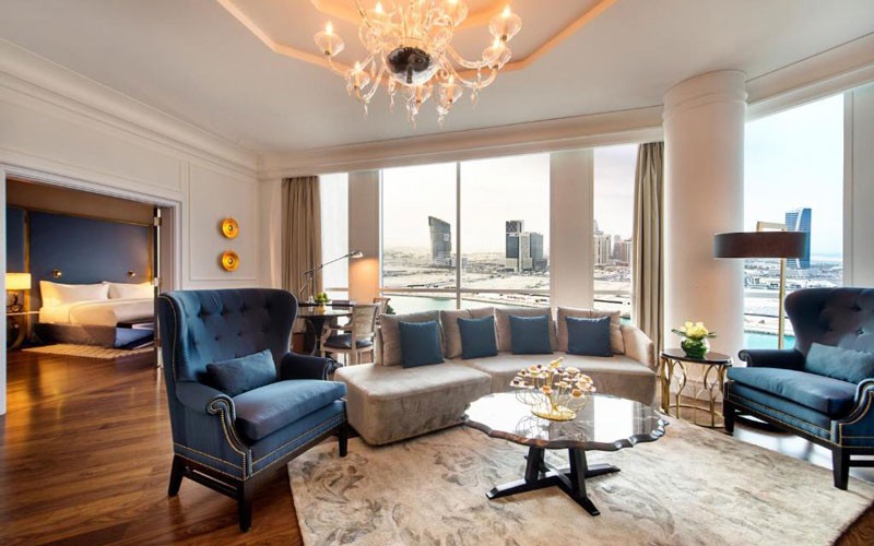 هتل The Ritz-Carlton Doha