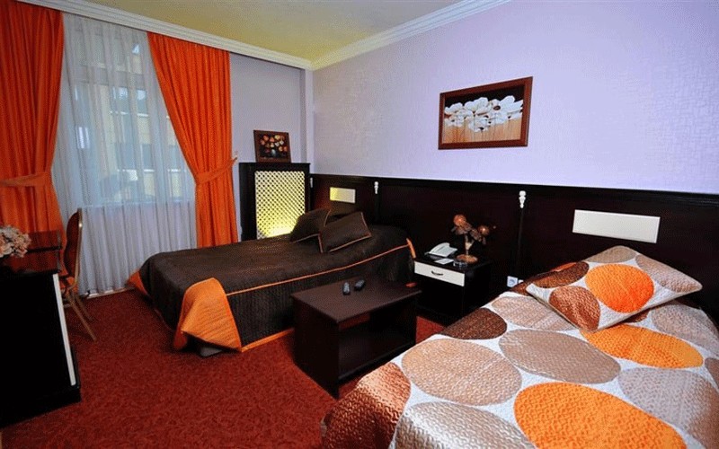 هتل Buldum Otel Ankara