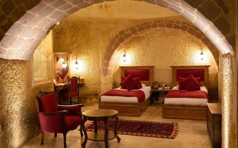 هتل Kayakapi Premium Caves Cappadocia Hotel