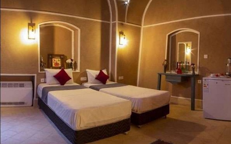 بوتیک هتل شاه ابوالقاسم یزد