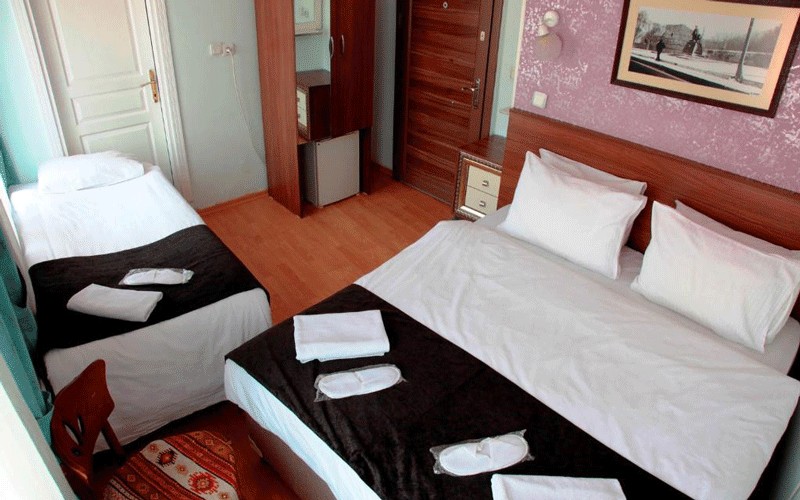 هتل Yakut Hotel Apart Istanbul