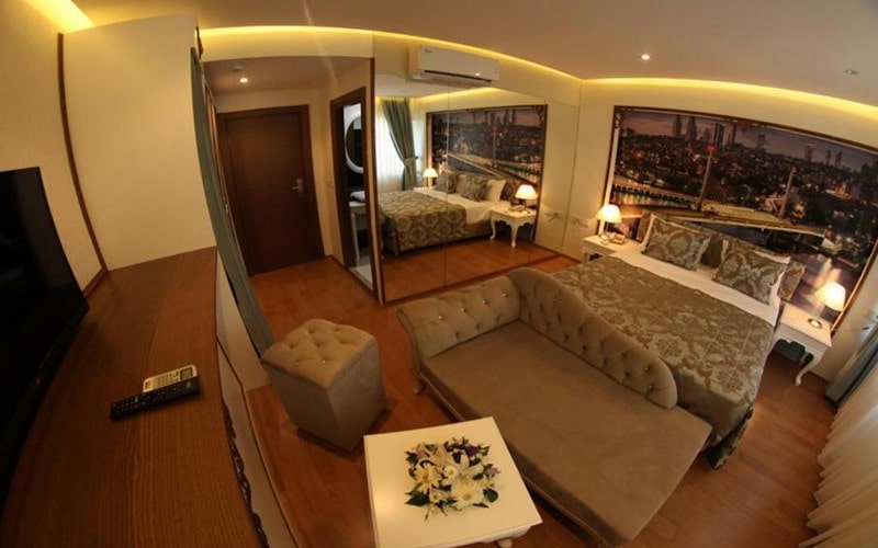 هتل Elite Marmara Bosphorus&Suites Istanbul
