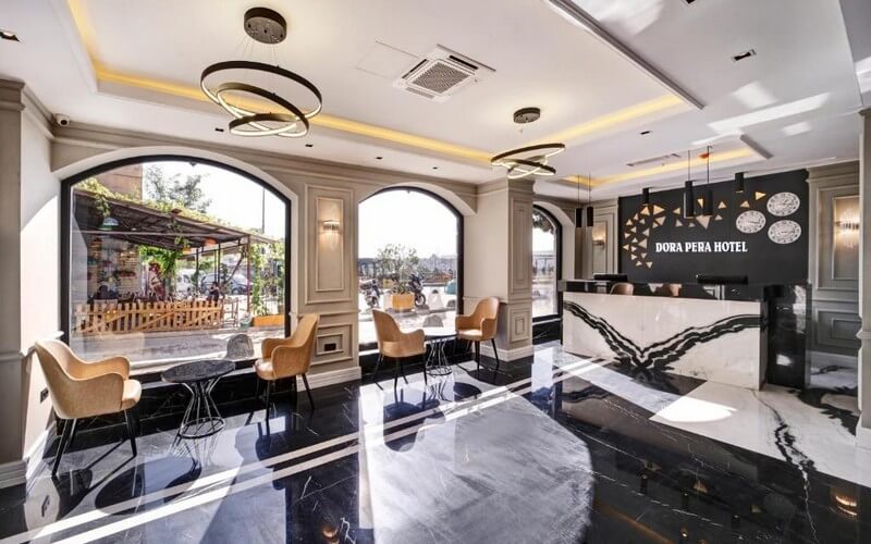 هتل Dora Pera Hotel Istanbul