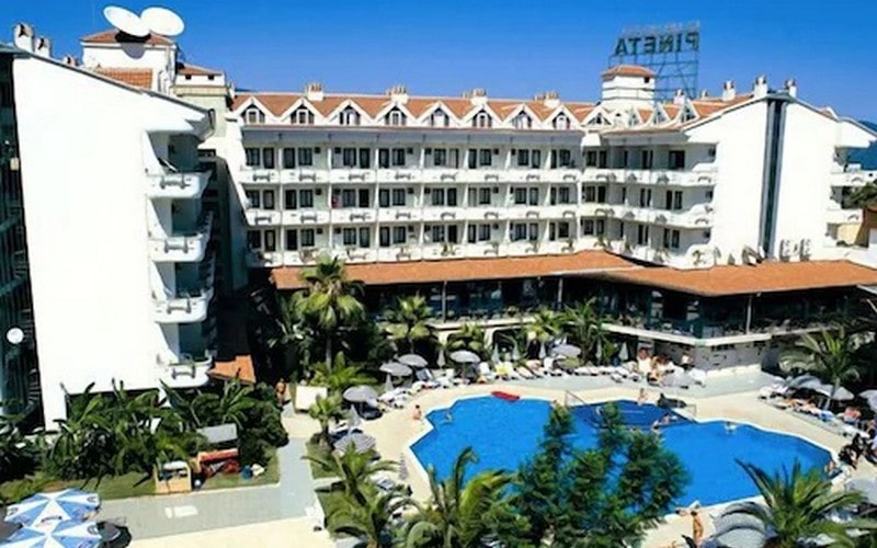 هتل Club Hotel Pineta Marmaris
