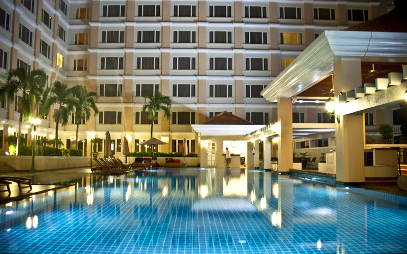 هتل Hotel Equatorial Ho Chi Minh City