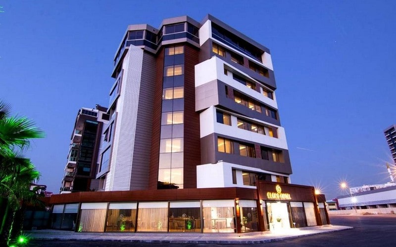 هتل MAJURA HOTEL IZMIR
