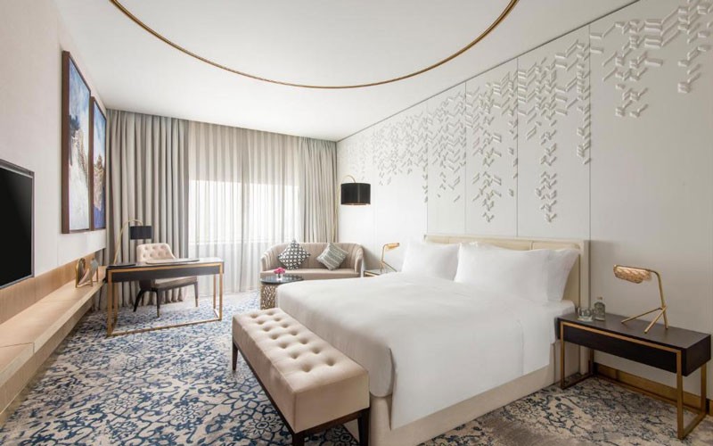 هتل Steigenberger Hotel Doha