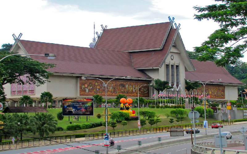 موزه ملی مالزی