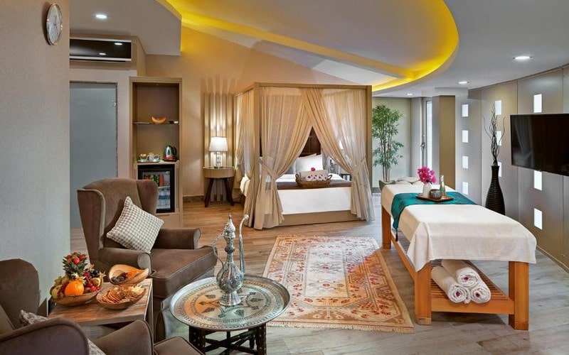 هتل Sianji Well-Being Resort Bodrum