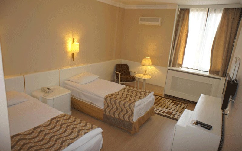 هتل Alfin Otel Ankara