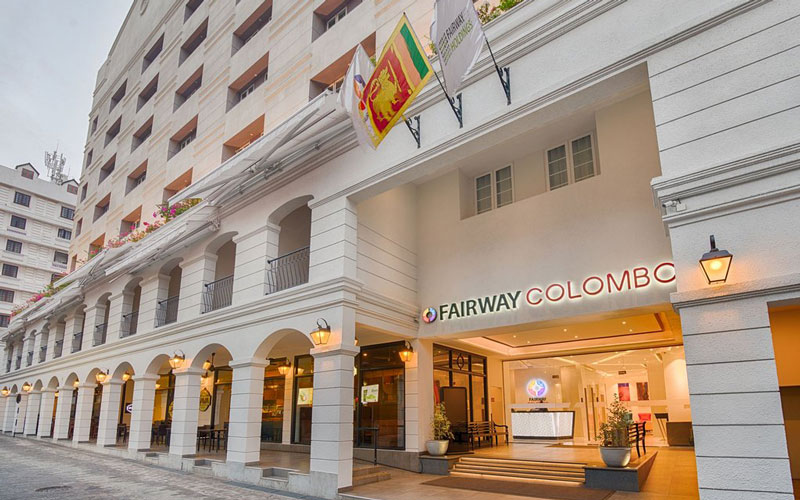 هتل Fairway Colombo - Level 1 Safe & Secure