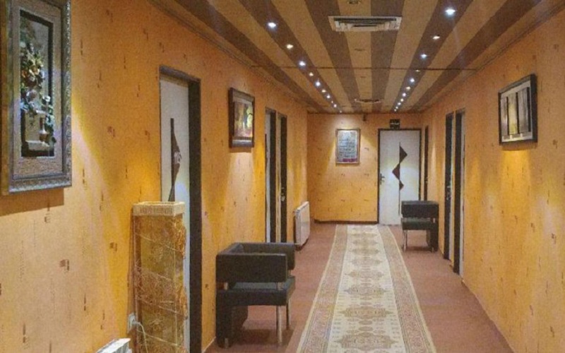 هتل میرعماد قزوین