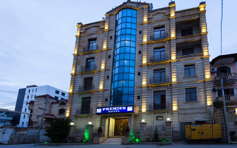 هتل Premier Hotel Baku