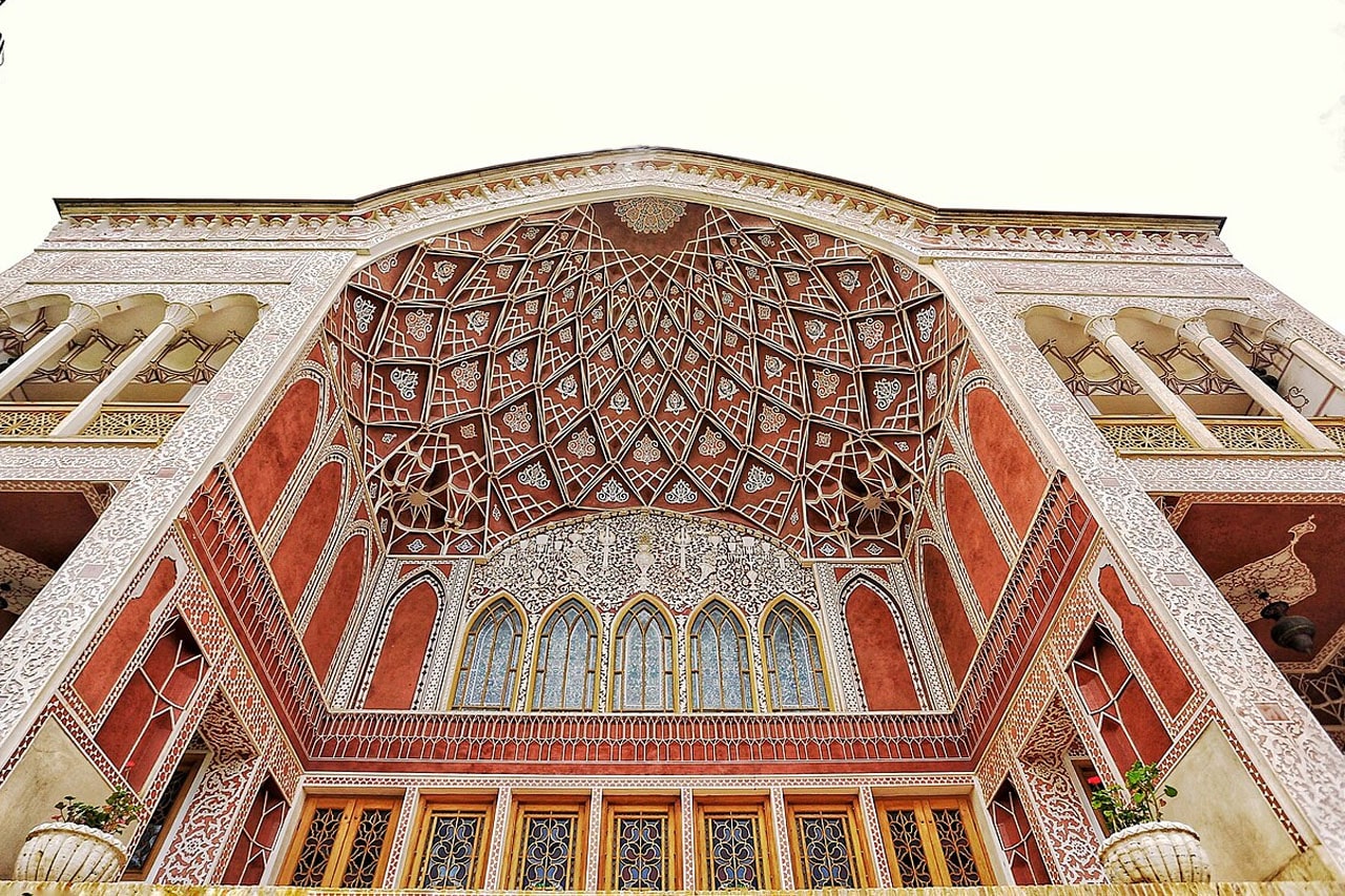 جاهای دیدنی قمصر کاشان