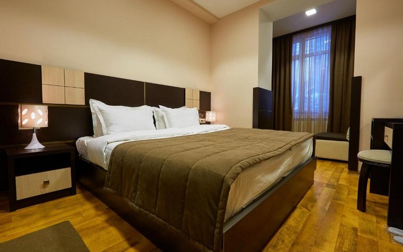 هتل Hotel Lilia Yerevan