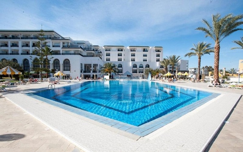 هتل Riviera Hotel Kantaoui