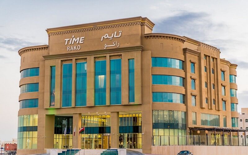 هتل TIME Rako Hotel Doha