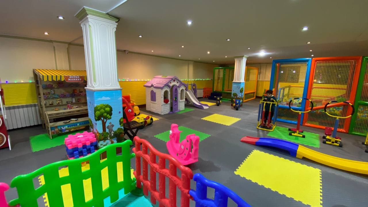 معرفی ۱۵ خانه بازی کودکان در تهران