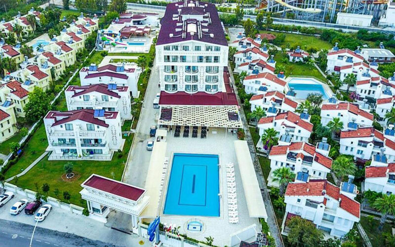 هتل Maya World Park Belek Antalya