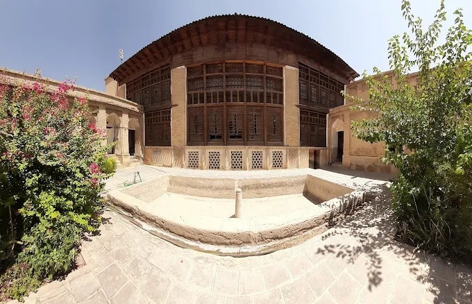 خانه های تاریخی شیراز | بهترین معماری های زندیه و قاجار