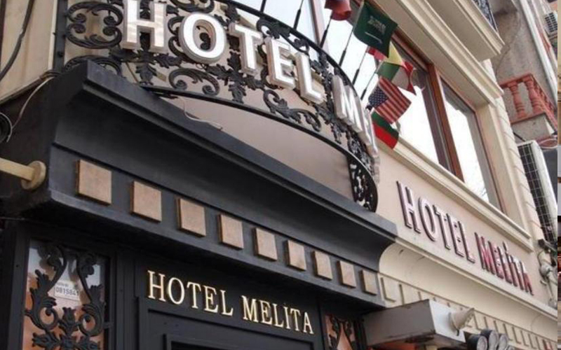 هتل Hotel Melita Istanbul