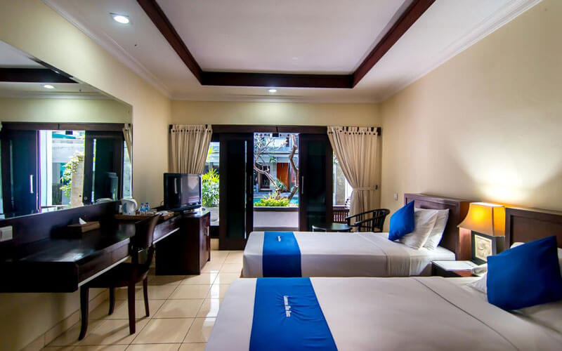 هتل Champlung Mas Hotel, Legian Bali