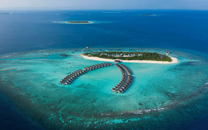 هتل Movenpick Resort Kuredhivaru Maldives