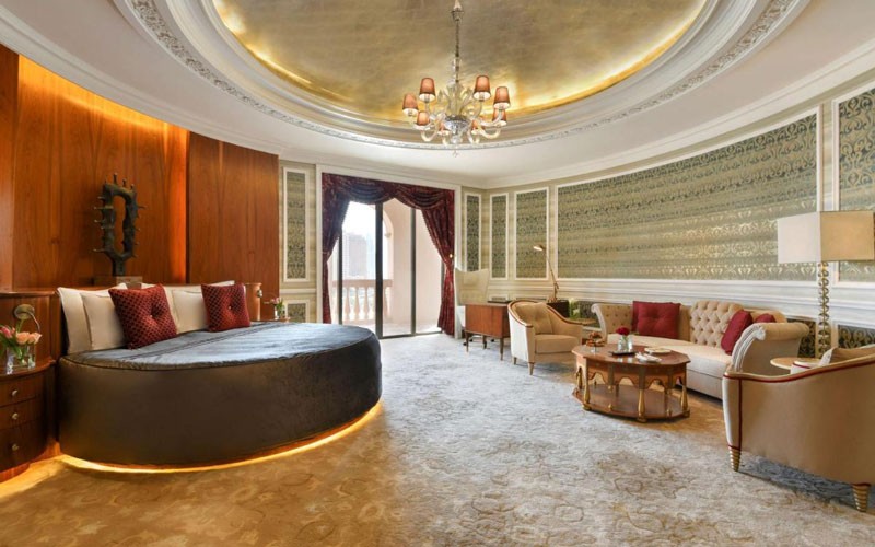 هتل Marsa Malaz Kempinski, The pearl- Doha