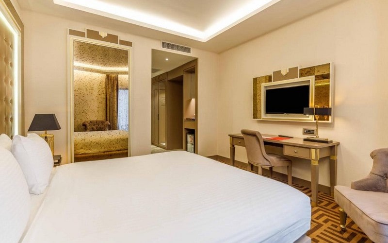 هتل Ramada by Wyndham Istanbul Golden Horn