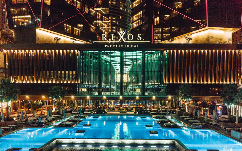 هتل Rixos Premium JBR Dubai