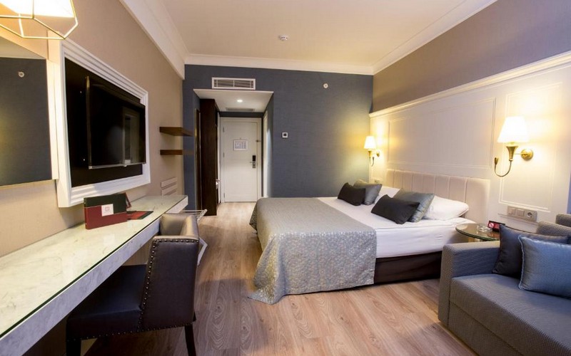 هتل Fame Residence Kemer & Spa Antalya