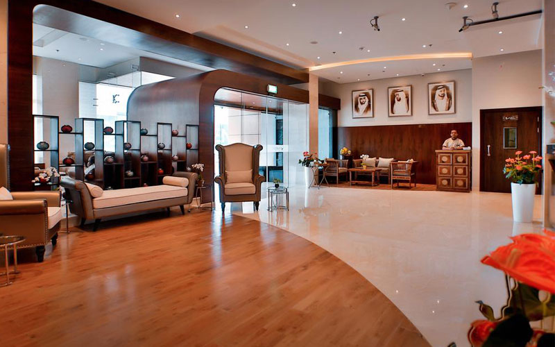 هتل Signature Hotel Al Barsha Dubai