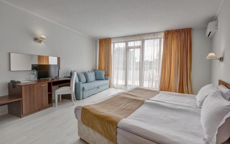 هتل Hotel Continental Varna