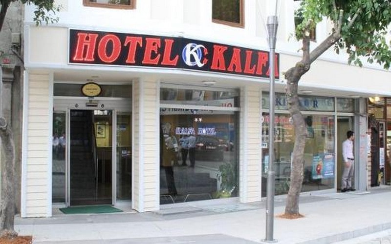 هتل Kalfa Hotel Trabzon