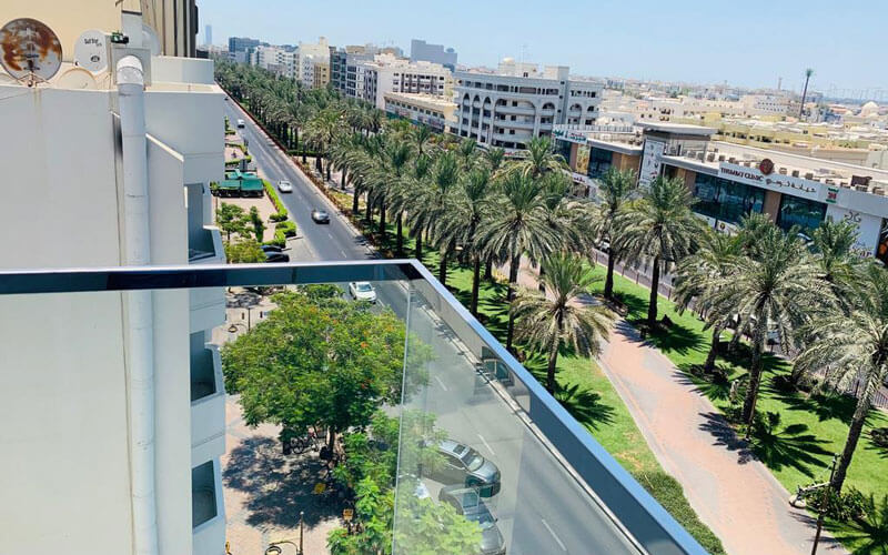 هتل City Avenue Dubai