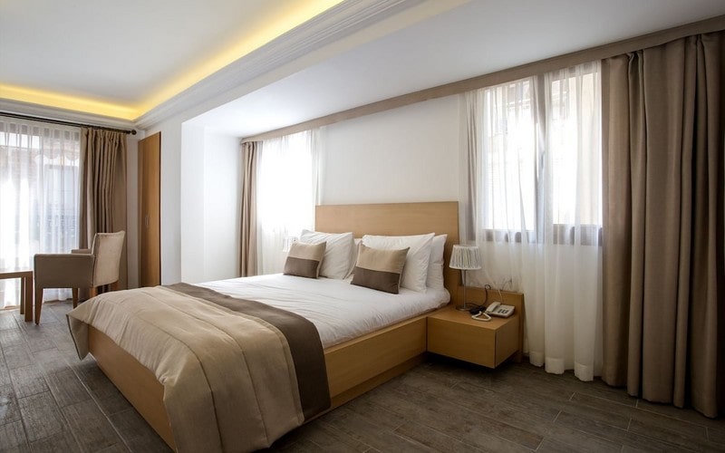 هتل MB City Hotel Izmir