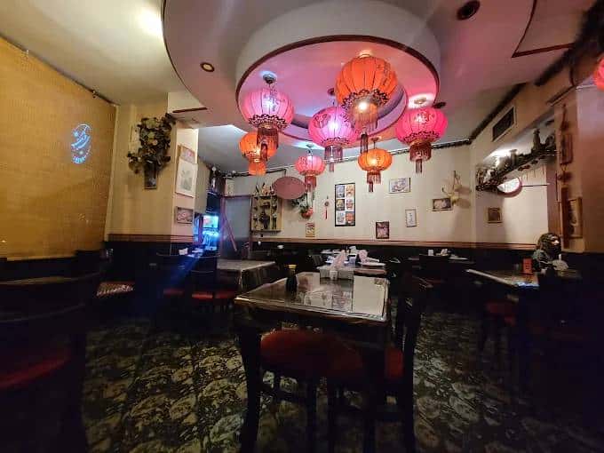 بهترین رستوران های چینی تهران