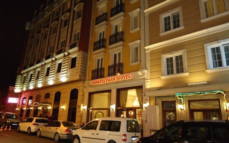 هتل Sirkeci Park Hotel Istanbul